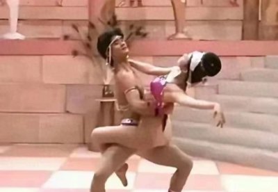 ​老版《封神榜》竟然这么露骨，小时候怪不得爸妈都不让看！