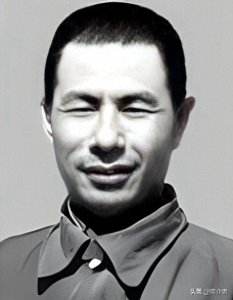 ​原国务院内务部部长——曾山