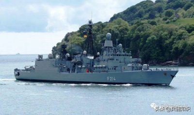 ​德国海军盘点