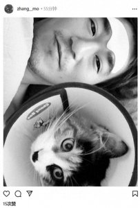 ​张国立儿子近照曝光！胡子拉碴显沧桑，曾与童谣相恋40岁仍未婚