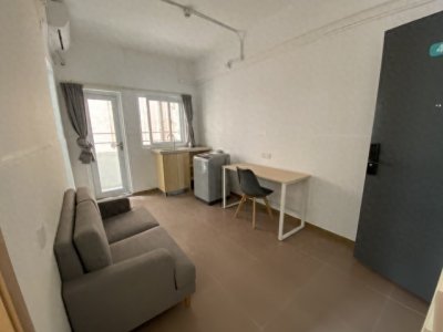 ​富士康郑州科技园区，为员工提供了一项全新的住宿福利。