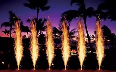 ​关于“冷烟花”的这些常识，你需要知道