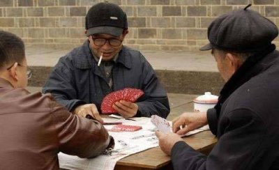 ​宜昌花牌(上大人)的由来柳氏花牌