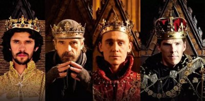 ​《空王冠》：莎士比亚戏剧影像化的精品之作