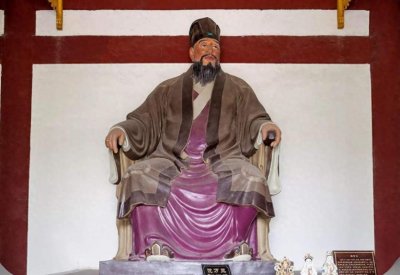 ​明初巨富沈万三：被朱元璋抄家流放后，东山再起，把生意做到国外