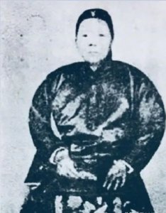 ​洪宪皇帝的皇后～于氏表面光鲜，实则凄凉悲苦的一生