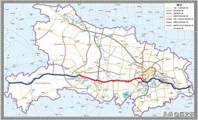 ​1995年，李鹏同志曾为汉宜高速剪彩，这张珍贵镜头，你见过吗？