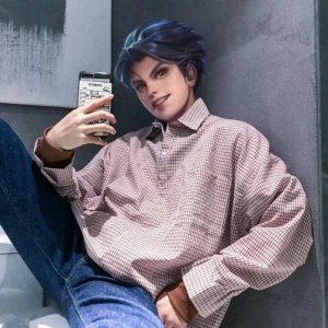 ​王者荣耀：自拍换成英雄头像，曜百搭阿离好看，云亮最般配