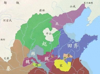 ​赵武灵王“胡服骑射”到底是怎么回事？赵军战力提升了多少？