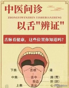 ​40年老中医悉心整理舌诊最全辩证口诀，爱好中医的您一定要知道！