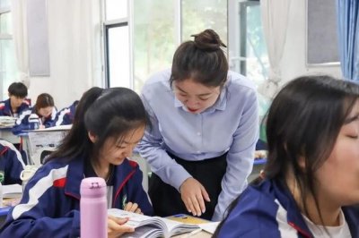 ​潍坊美加实验学校学子信心满怀共迎“高光时刻”