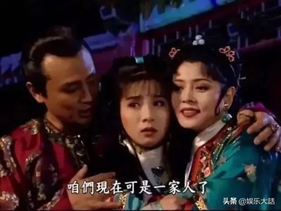 ​重温《新月格格》：新月这样的绿茶，我劝你别撩，否则家破人亡