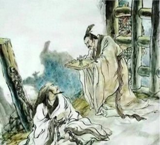 ​韩非的死冤不冤