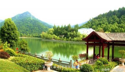 ​走近茅箭区——诗情画意紫薇岛