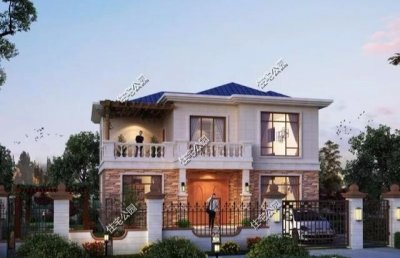 ​10套占地120平的农村自建房户型图，30万就能盖一栋，父母定喜欢