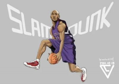 ​NBA专题人物之文斯卡特