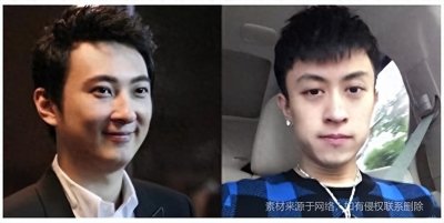 ​秦奋和王思聪到底谁更有钱？把两人放在一起比较，本身就是笑话！