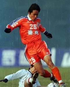 ​矫喆当年有没有打张驰，七年漂泊六队堪称足坛浪子