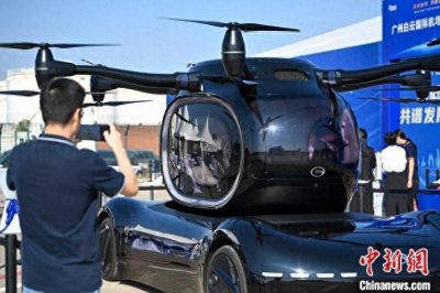 ​“打飞的”出行 广东下“先手棋”向天空要GDP