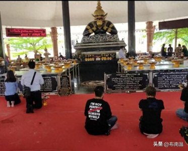 ​简单聊聊泰国人的民族构成和国家认同