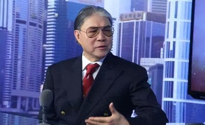 ​霍震霆大谈儿媳郭晶晶