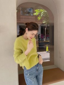 ​“毛衣”这样穿才叫时