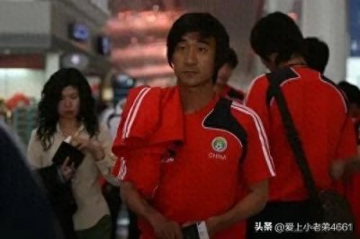 ​“战神”肖战波的绿茵