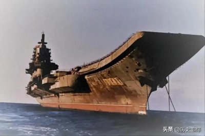 ​瓦良格号的前世今生：