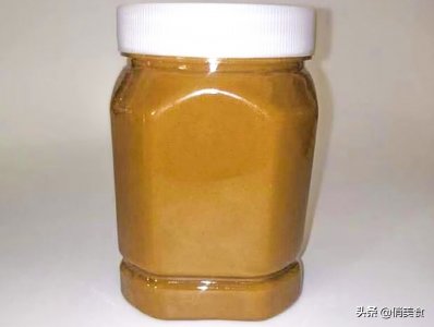 ​想吃芝麻酱不用买，5块