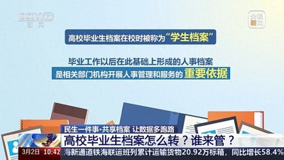 ​@高校毕业生，速看！档