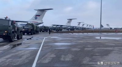 ​一旦爆发区域混战：俄