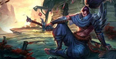 ​英雄联盟：征服者天赋