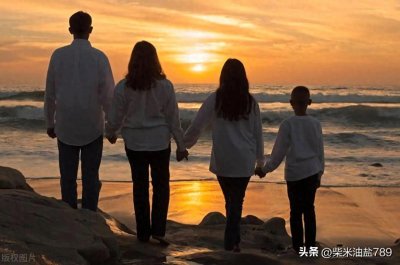 ​我家兄弟姐妹才3人，却