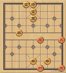 ​中国象棋四大残局之一