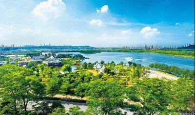 ​佛山半岛新动作，这次的绿岛湖又不一样？