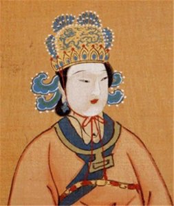 ​武则天与男宠的风流韵事