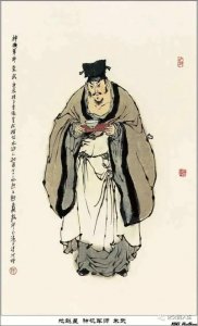 ​水浒传108位好汉的绰号和名字