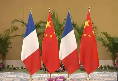 ​60年前中法建交秘闻：法国特使竟欺骗戴高乐！