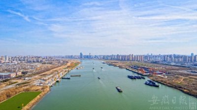 ​安徽皖北“超常规”的一年