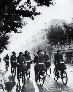 ​15张上世纪50年代老照片