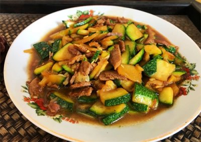 ​夏天这个瓜比黄瓜更营