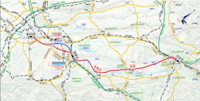 ​巴适得很，重庆至万州