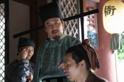 ​郭达，喜剧光环下的无