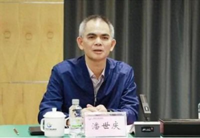 ​曾执掌柳钢八年，广西