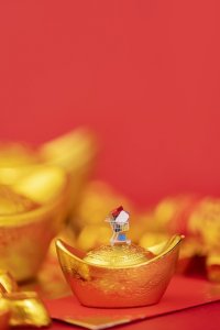 ​大年初五为什么要拜财