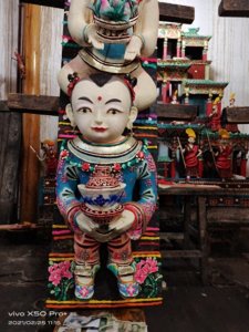 ​酥油花，绽放在心间的