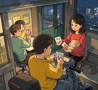 ​00后靠自媒体月入5位数