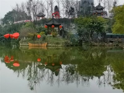 ​必逛之园  成都市文化公