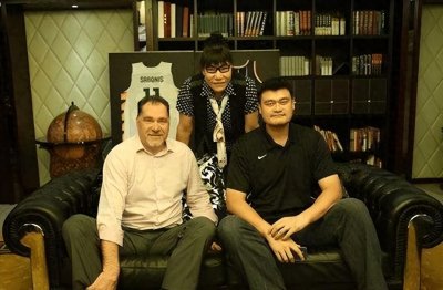 ​女篮名将郑海霞：坐拥