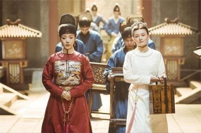 ​明朝时期，皇后、皇太